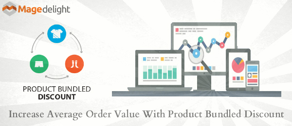 Want To Improve Your Average Order Value? Go For Product Bundled Discount From MageDelight