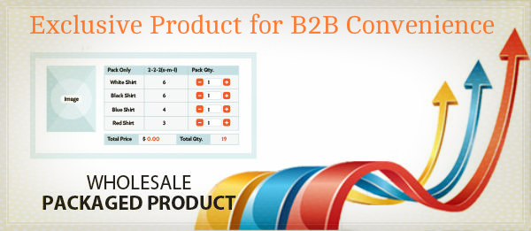 Exclusive Product for B2B Convenience