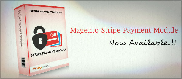 Magento Stripe Payment Module