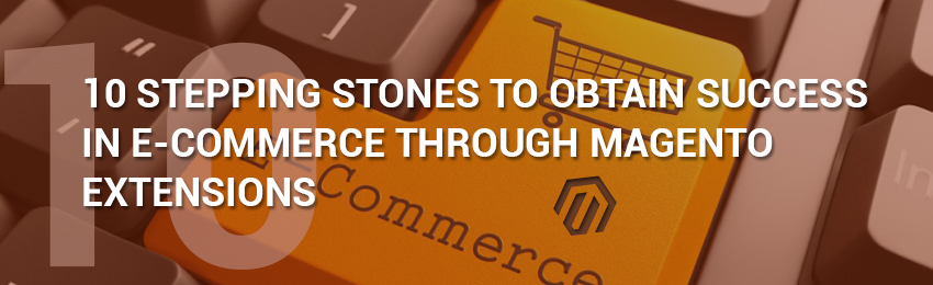 Success in E-Commerce Through Magento Extensions