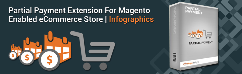 Partial Payment Extension For Magento Enabled eCommerce Store