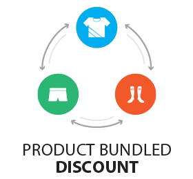 product bundle discount magento 2 logo