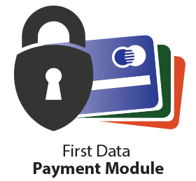 First Data Payment Module Logo