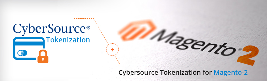 CyberSource Tokenization Magento 2 extension