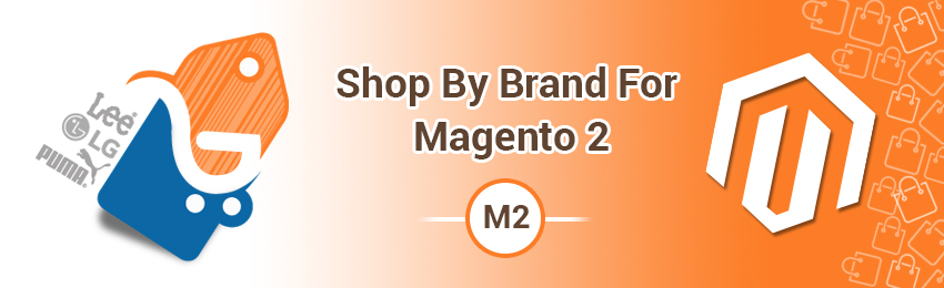 Magento 2 Shop By Brand extension