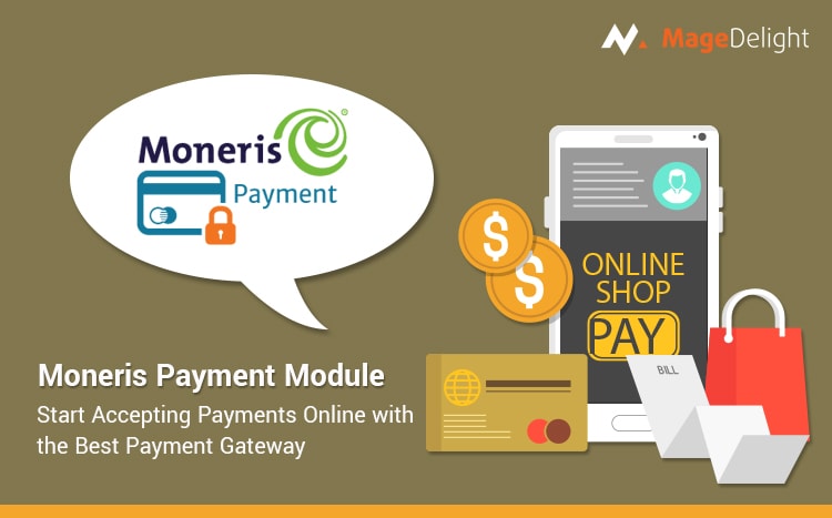 Magento 2 Moneris Payment Module