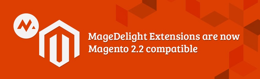 Magento 2.2 extensions