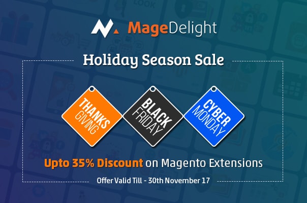 MageDelight Offers Huge Discount on Magento 2 Extensions
