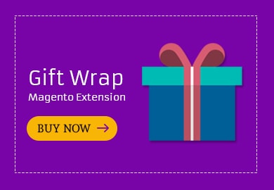 Magento 2 Gift Wrap Extension