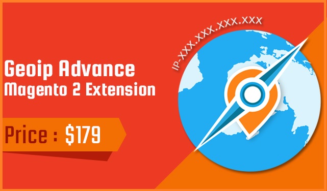 Magento 2 GeoIP Advance Extension