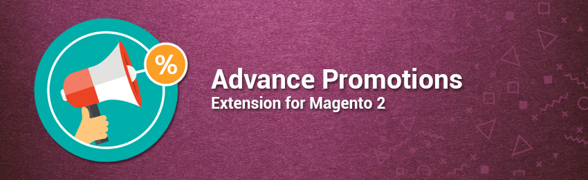 Magento 2 Advance Promotions Extension