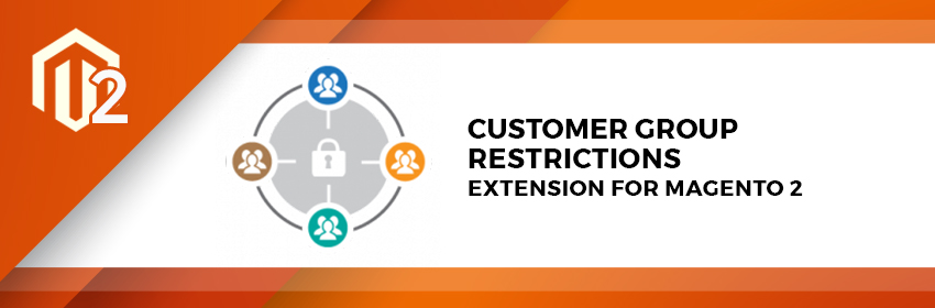 Magento 2 Customer Group Restrictions Extension