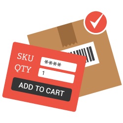 Magento 2 Quick Order extension