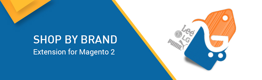 Shop by Brand Magento 2 Extension