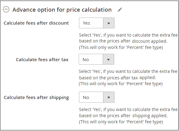Magento add fee or discount to order totals