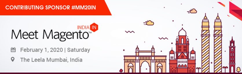 MageDelight Meet Magento India 2020 Contributing Sponsor