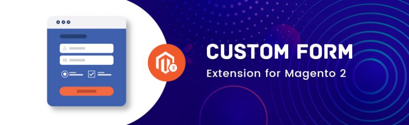 Magento 2 Custom Form Builder Extension