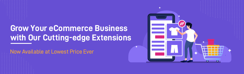 Grow your eCommerce Business with Magento Extensions