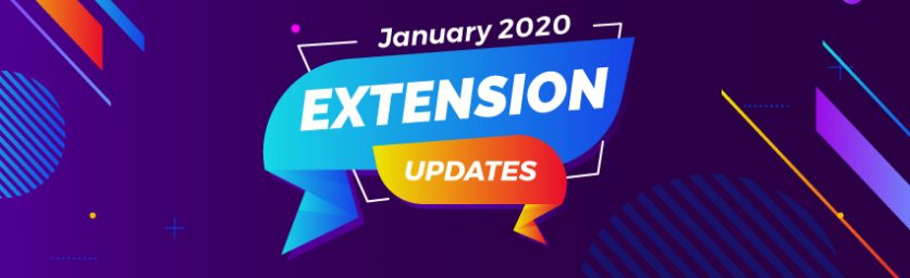 MageDelight January Extension Updates
