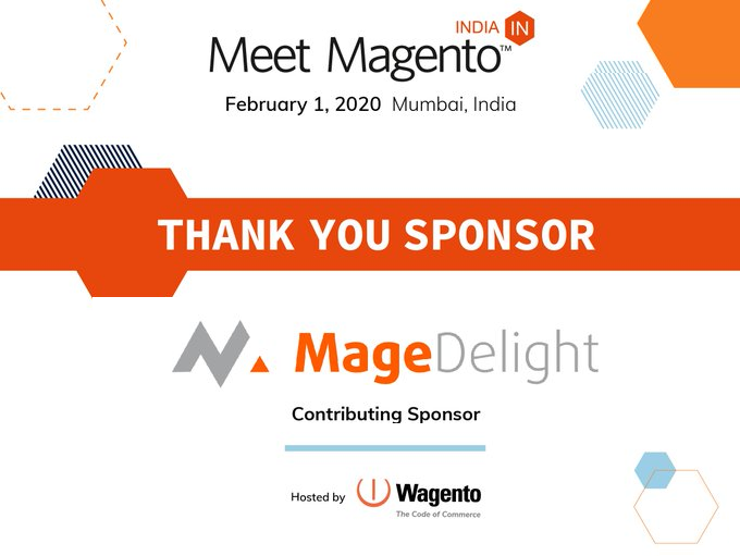 Meet Magento India 2020 MageDelight Sponsor