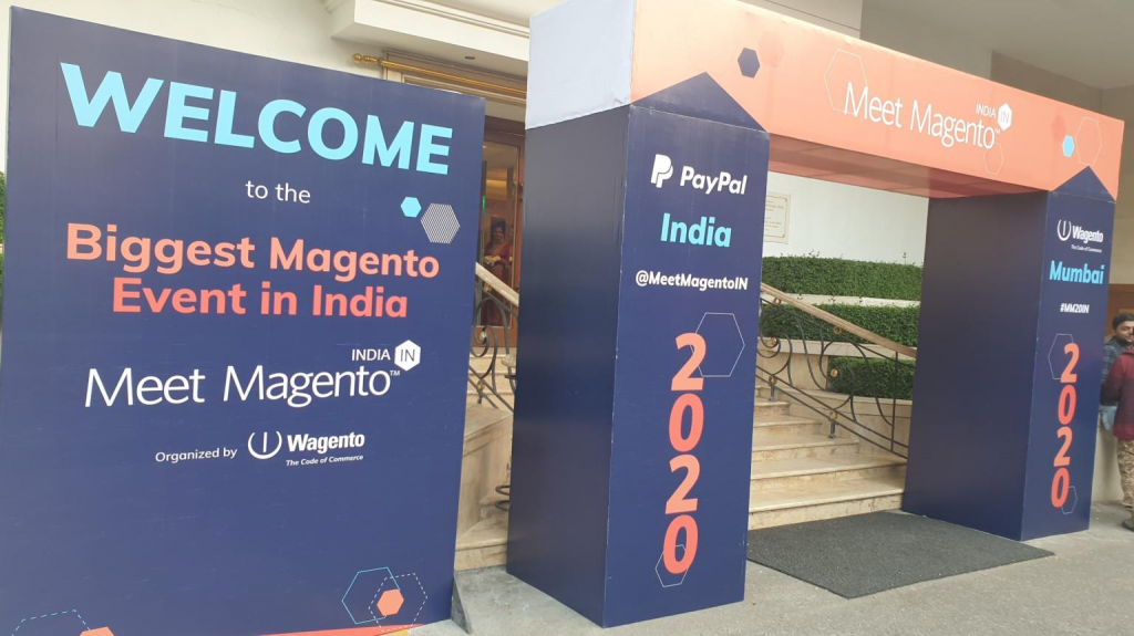 Meet Magento India 2020 Event