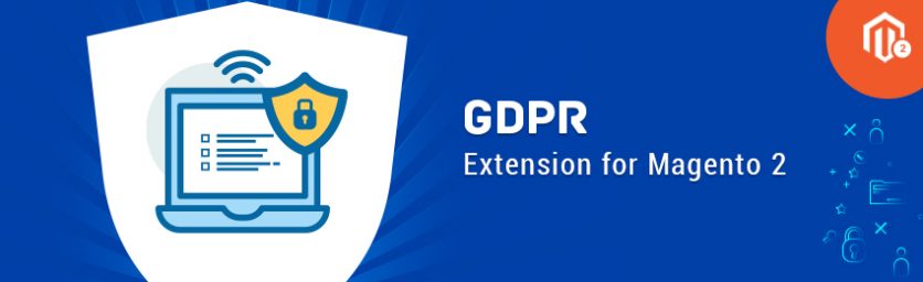 Magento 2 General Data Protection Regulation Extension