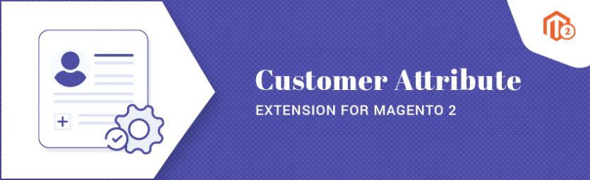Customer Attribute Magento 2 Extension