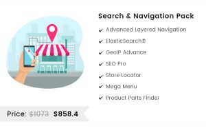 Search & Navigation Pack
