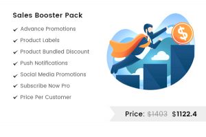 Sales Booster Pack