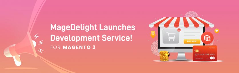 MageDelight0 Launches Magento Development services