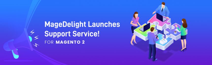 MageDelight Launches Magento 2 Support Services