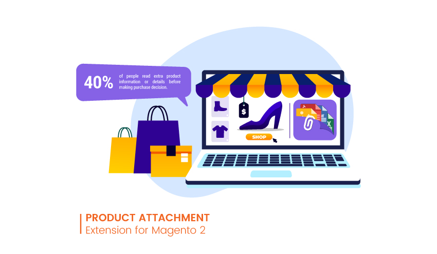 Product Attachment Magento 2