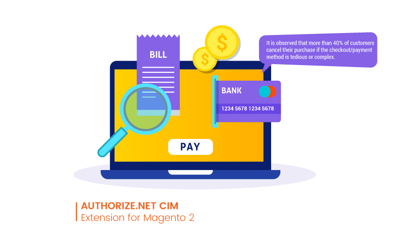 Authorize.Net CIm Magento 2