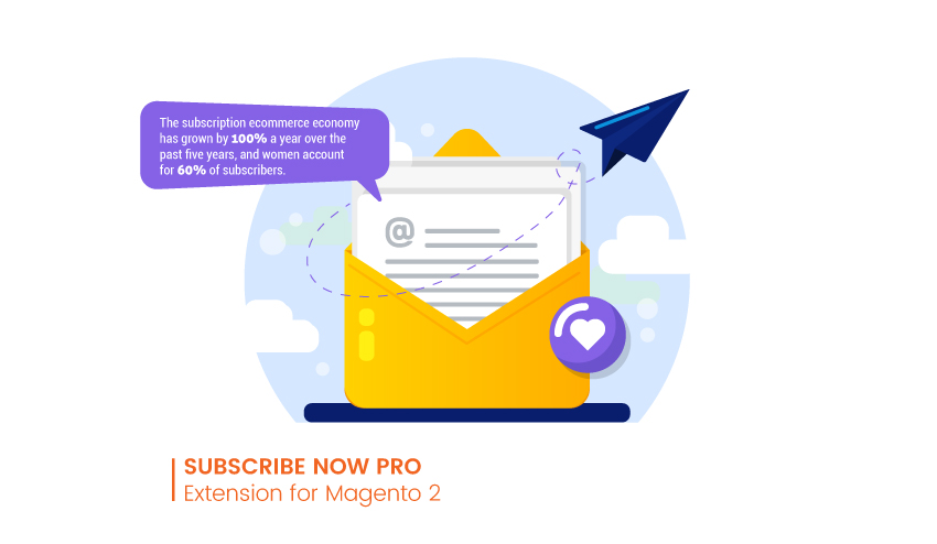 Subscribe Now Magento 2