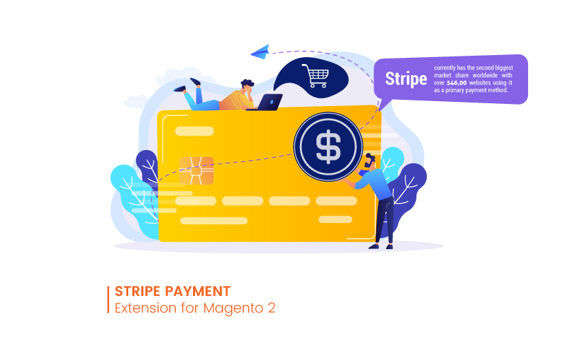 Stripe Payment Magento 2