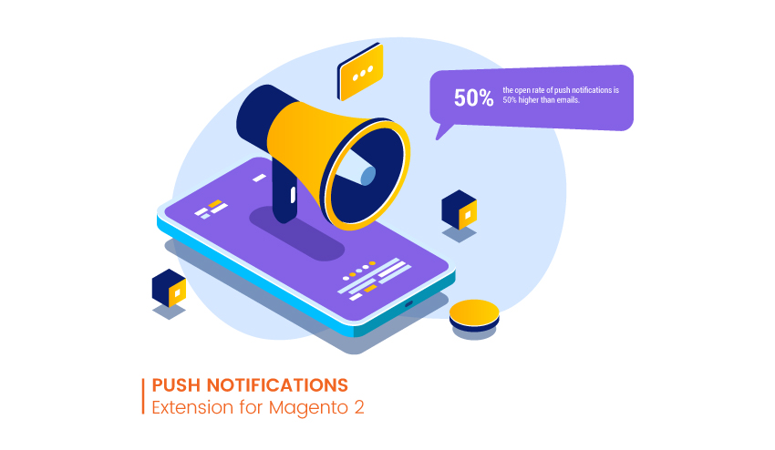 Push Notifications Magento 2
