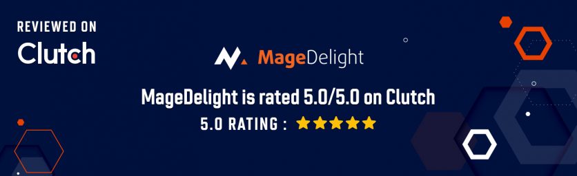 MageDelight received 5 Start review on Clutch