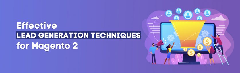 Magento 2 Lead Generation Techniques