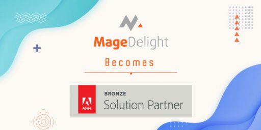MageDelight is Bronze Partner