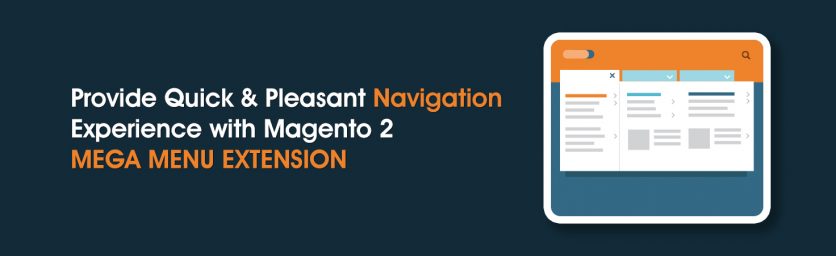 Magento 2 Mega Menu Extension