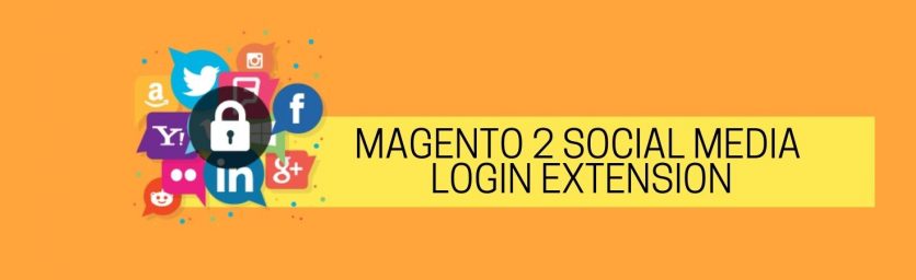 Magento 2 social media login extension