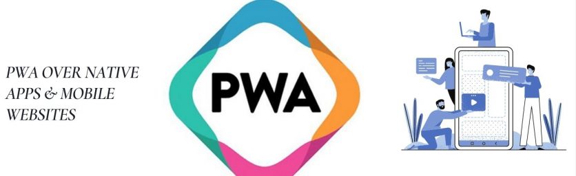 PWA over native apps