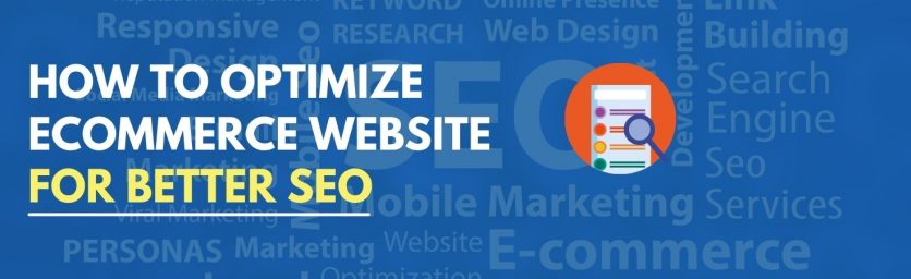 Optimize eCommerce Website for Better SEO