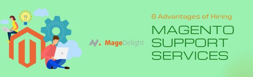 Magento Support Services