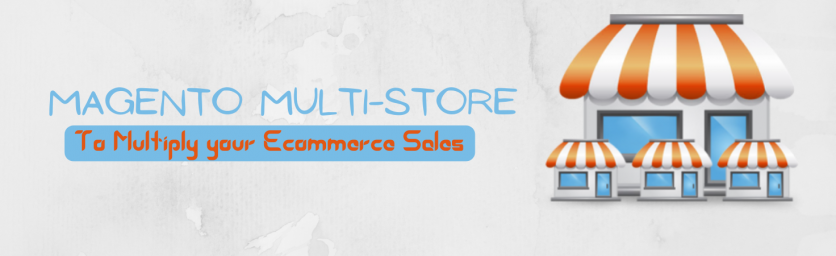 Magento 2 multi store