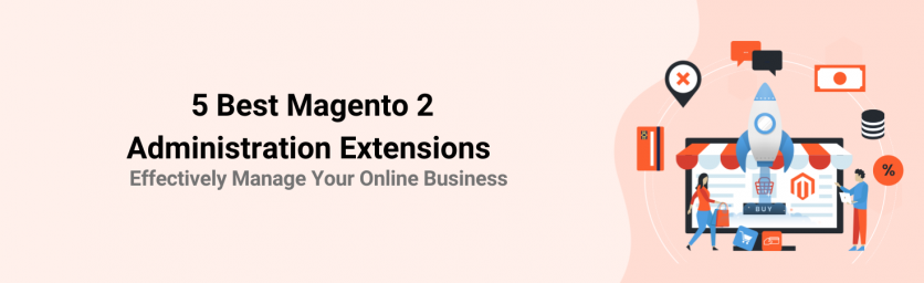 Magento 2 Administration Extensions