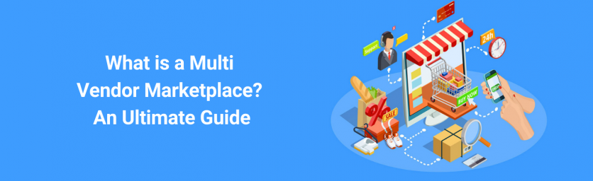 Up your eCommerce Game Leverage the Best-in-breed Multi-Vendor Marketplace