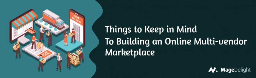 build an online marketplace