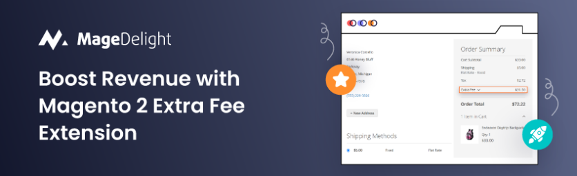 Boost Revenue with Magento 2 Extra Fee Extension