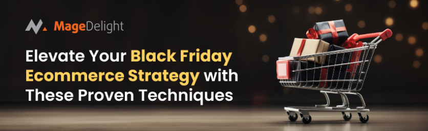 Elevate Your Black Friday Ecommerce Strategy with Proven Techniques